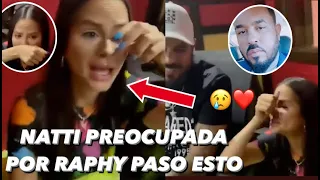 Natti Natasha llora En Shock Por Raphy Pina Arriesga ir En La Cárcel, Pasó Esto 😱