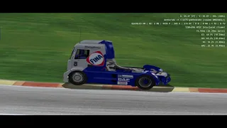 Super Trucks Racing - Aethersx2 Android PS2 Emulator SD888 Realme GT