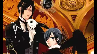 Kuroshitsuji OST 1 ~ Intermission Sebastian Michaelis Version