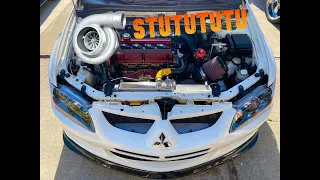 How to make your turbo get that perfect flutter! Stututu