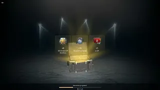 Wot Blitz Europe Container, DON'T GAMBLE