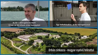 Orbán cirkusza - magyar nyelvű felirattal