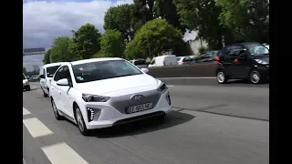 Hyundai Ioniq Electric jusqu'à la panne : combien de kilomètre peut-on faire en une seule charge ?