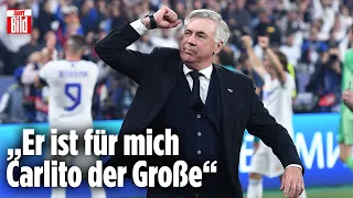 Vier Champions-League-Titel: Ist Carlo Ancelotti der größte Trainer aller Zeiten? | Reif ist Live