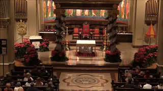 12-24-17 Christmas Mid-Nite Mass