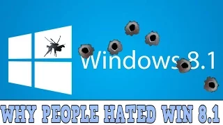 Why People Hated Windows 8.1