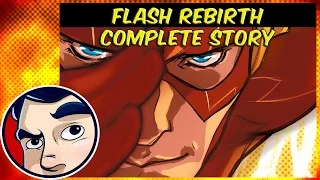 "Wally West's Journey" - Flash(2016) Complete Story PT1 | Comicstorian