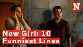 New Girl: 10 Funniest Lines To Celebrate The Beloved Sitcom