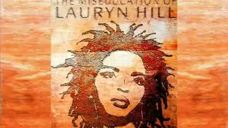 Lauryn Hill - Doo Wop (That Thing)