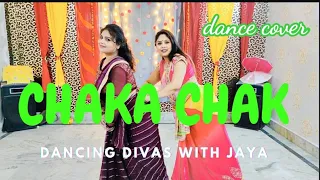 Atrangi Re:Chaka Chak | @ARRahman Akshay K, Sara AK,Dhanush,Shreya,Aanand,Bhushan K | Dance