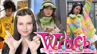 W.I.T.C.H. styling for a hypothetical live action (could've been a better Fate: the Winx Saga)