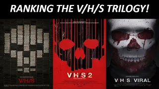Ranking the V/H/S Trilogy (Worst to Best)