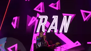 RAN - Ain't Gonna Give Up