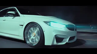 BMW F80 M3 - PROTOTYPE (NIGHT DRIVE) × ROTIFORM | 4K