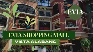Evia Lifestyle Center Evia Mall /Walking tour / Vista Mall Daang Hari Road