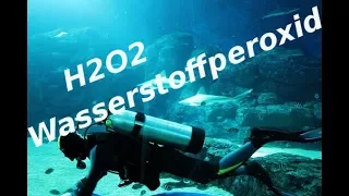 Wasserstoffperoxid - H2O2 * Das vergessene Heilmittel * Wirkung und Dosierung *