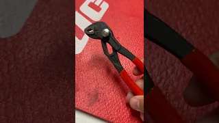 China knock off vs. German made Knipex Cobra #knipex #temu #fake