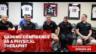 Gaining Confidence as a Physical Therapist