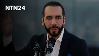 Nayib Bukele iniciará este sábado un nuevo período como presidente de El Salvador