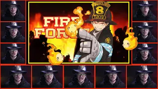 Inferno - Fire Force (Acapella Cover)