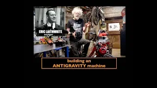 How to make an Antigravity machine - Eric Laithwaite part 2