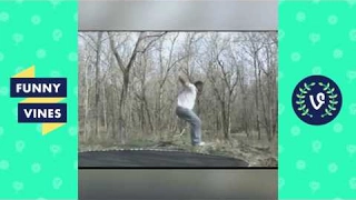 Trampoline Fails Compilation Funny Vines 2016 YouTube