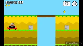 Cliff Dash | Pou PT4