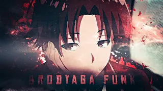 Ayanokoji Kiyotaka - Brodyaga Funk