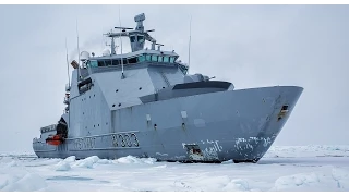 KV Svalbard