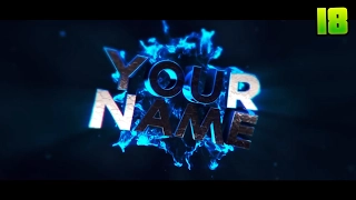 TOP 5 FREE INTRO TEMPLATES #18 Cinema 4D & After Effects | FREE DOWNLOAD!!