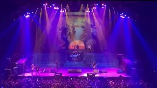 Iron Maiden - Run To The Hills (Live in  El Paso, TX 09/11/2022)