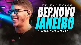 ZÉ VAQUEIRO JANEIRO 2024 | 8 MÚSICAS NOVAS | REPERTÓRIO ATUALIZADO | ZÉ VAQUEIRO 2024