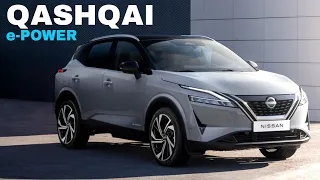 2022 Nissan Qashqai E Power Debuts In Europe