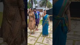 Ethir neechal New Aadhira Tiktok collection | Actress sathya tik tok  Solamalley ! 😂🤭