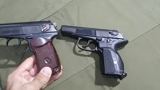 Макаров FAB Defense Ръкохватка/Makarov FAB Defense Grip/馬卡洛夫 FAB 防禦之握