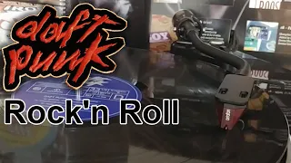 Daft Punk - Rock'n Roll (2020 HQ Vinyl Rip)