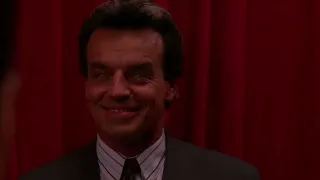 Twin Peaks - The Black Lodge