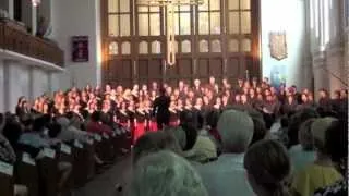 Stellenbosch University Choir - Ave Maria