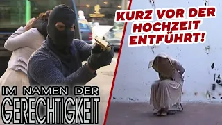 Albtraum: Braut auf dem Weg zur Hochzeit entführt! | 1/2 | Im Namen der Gerechtigkeit | SAT.1