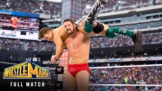 FULL MATCH — Wade Barrett vs. The Miz — Intercontinental Title Pre-Show Match: WrestleMania 29