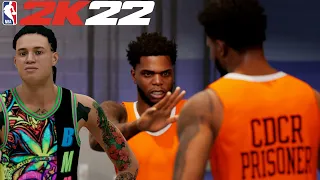 Brittney Griner and Miles Bridges 1v1 for Their Freedom in NBA 2k22