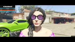 How to install MP Female to Franklin (2020) GTA 5 MODS