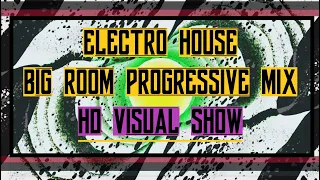 THE BOX - Wake Up ! ( Electro House / Big Room Progressive MIX / HD Visual Show )