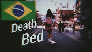 Death Bed  em português Diego NL(feat. beabadoobee) Powfu cover