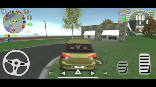 Bugatti vs Volkswagen Drive || Car Simulator 2 || IOS Gameplay
