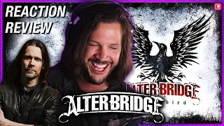 FIRST TIME LISTENING - Alter Bridge "Blackbird" (Live from Wembley) - REACTION / REVIEW