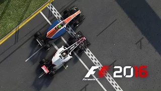 F1 2016 – Релизный трейлер (PS4/XONE/PC) [60fps]