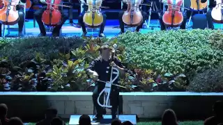 The Piano Guys Live at Red Butte Garden - Beethoven's 5 Secrets (Cello/Orchestral Cover)