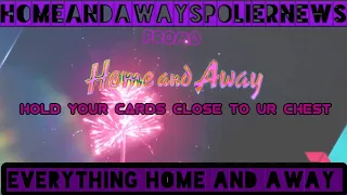 | Home and Away |PROMO| Hold Your Cards.. Close To Your Chest.