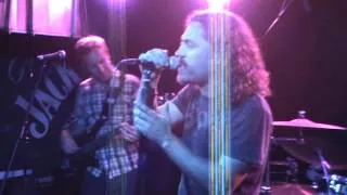 SOUNDPROPHET - Even Flow (Pearl Jam Cover - Live @ Stroeja, Sofia - 14 June 2012)